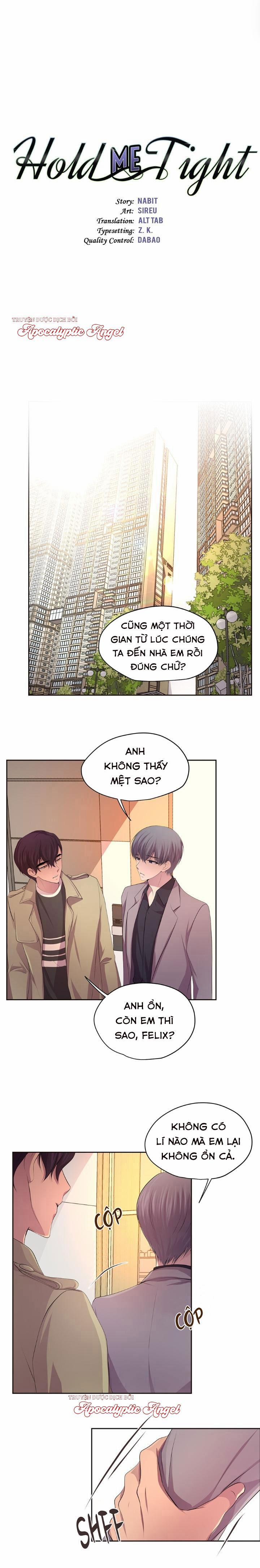 HMT Giữ Em Thật Chặt 82 trang 9