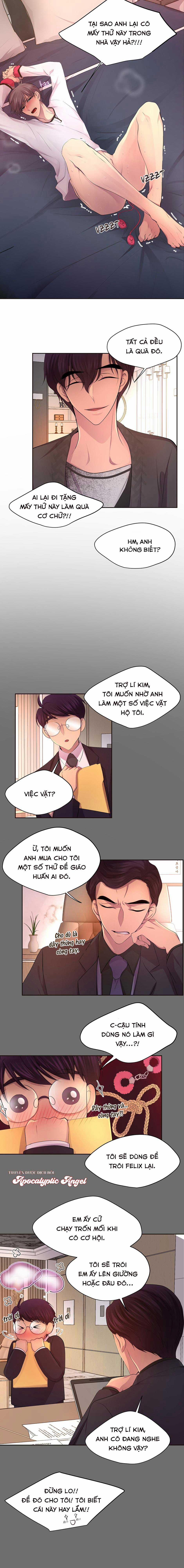 HMT Giữ Em Thật Chặt 83 trang 7
