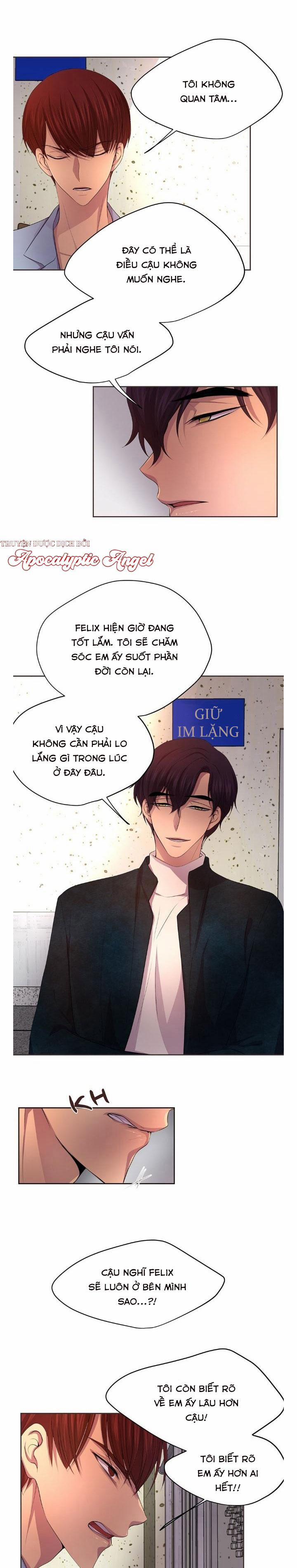 HMT Giữ Em Thật Chặt 84 trang 11