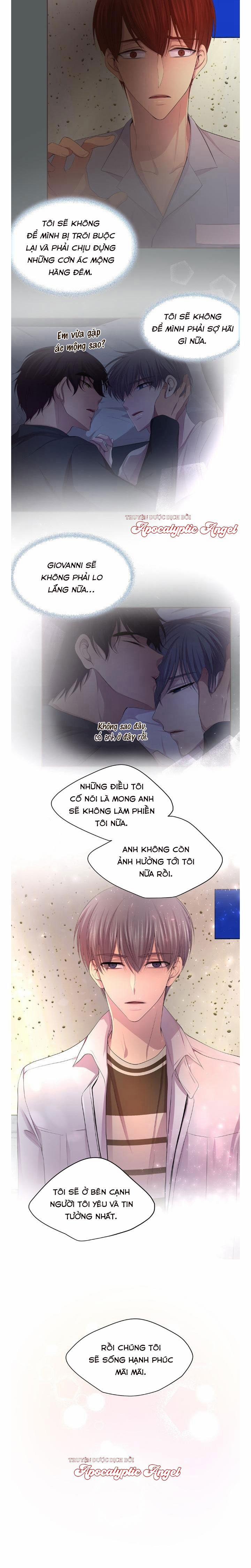 HMT Giữ Em Thật Chặt 84 trang 18