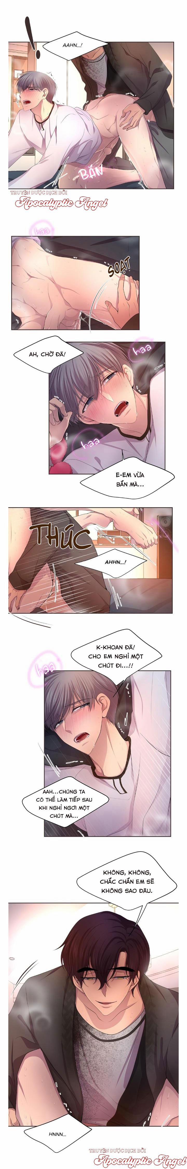 HMT Giữ Em Thật Chặt 84 trang 8