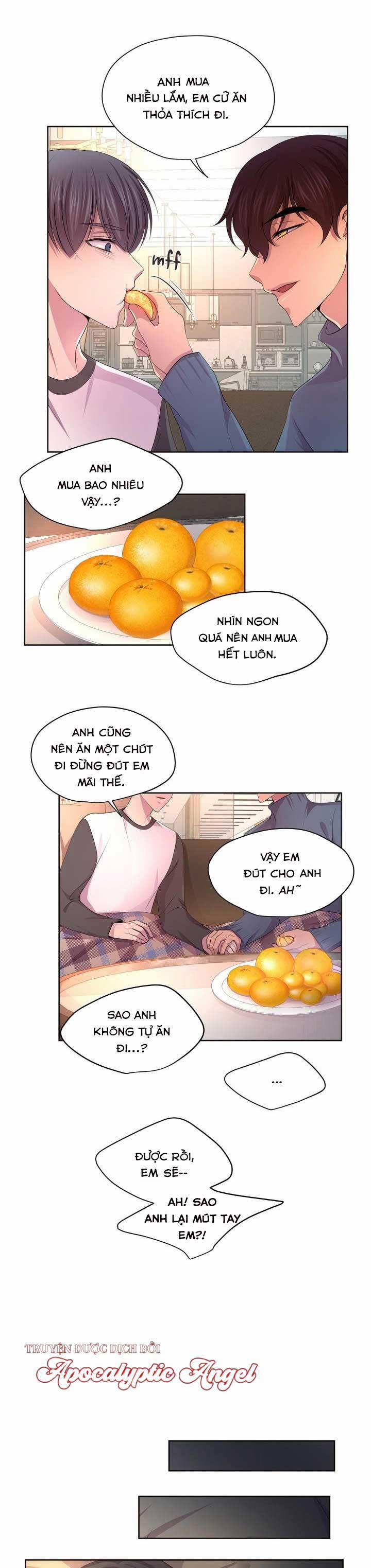HMT Giữ Em Thật Chặt 85 trang 11