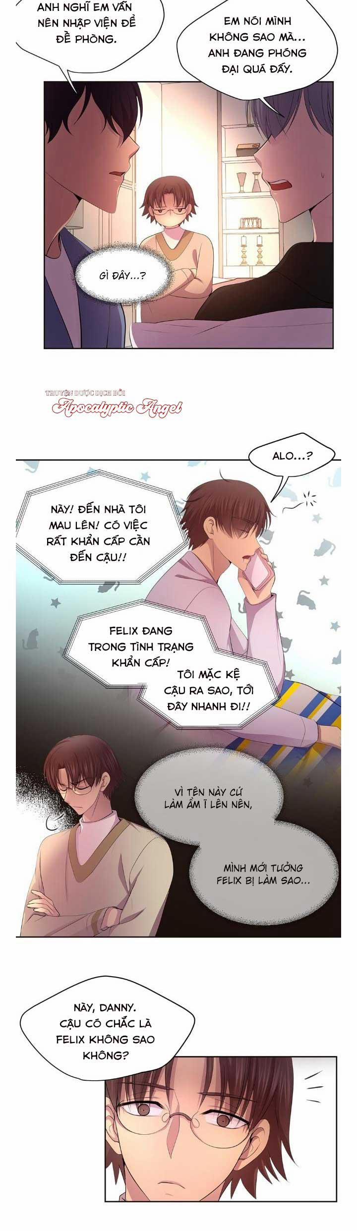 HMT Giữ Em Thật Chặt 85 trang 3