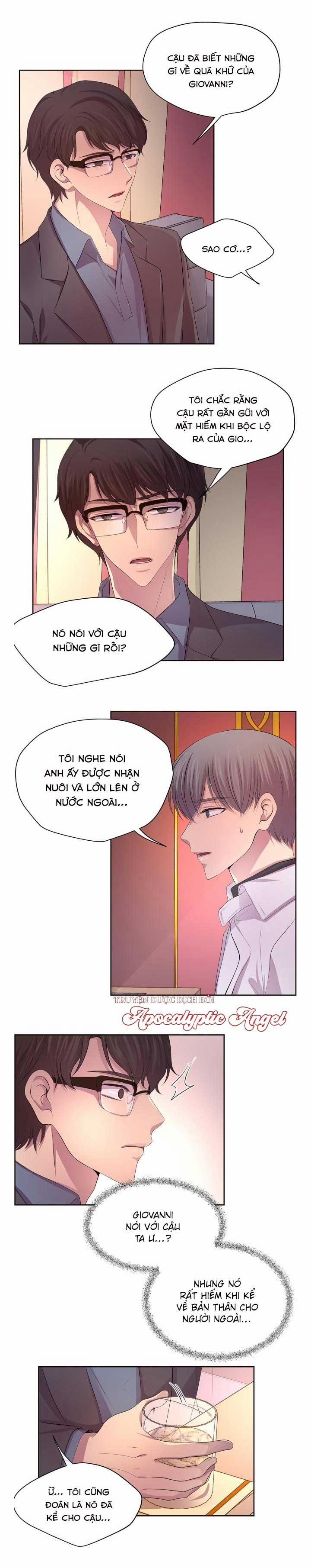 HMT Giữ Em Thật Chặt 86 trang 9