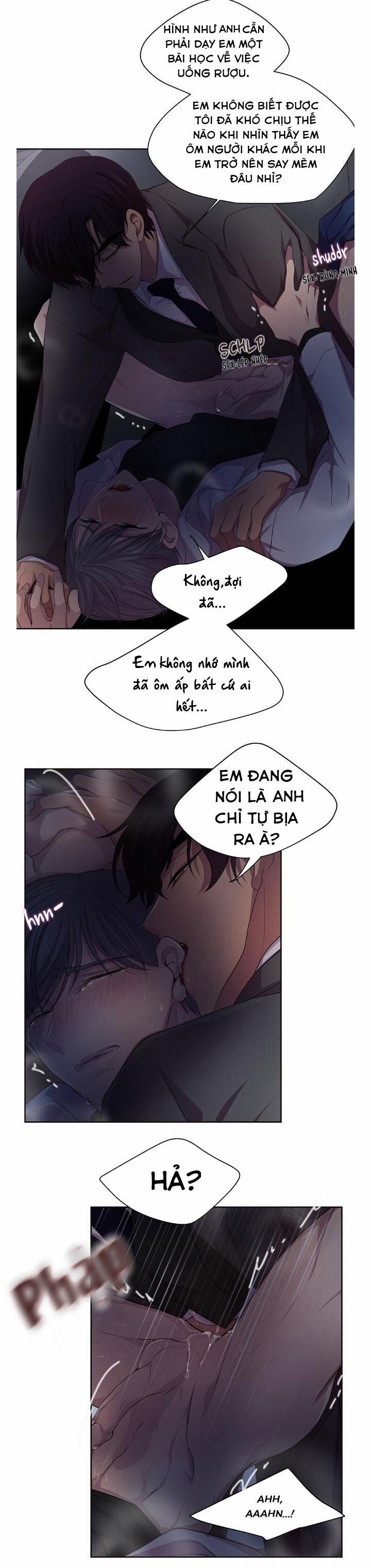 HMT Giữ Em Thật Chặt 87 trang 13
