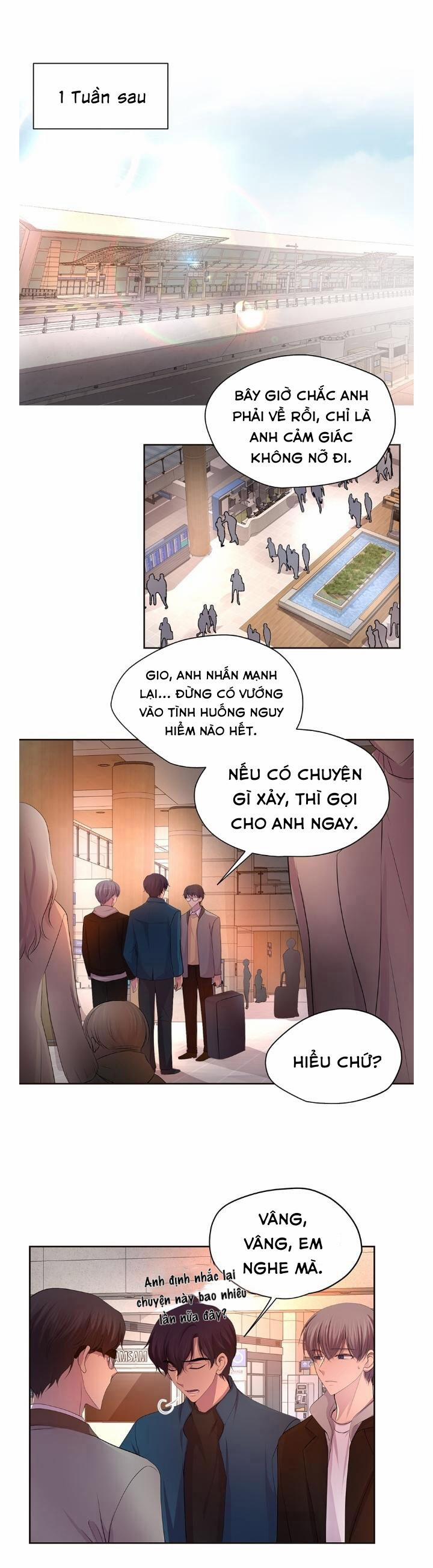 HMT Giữ Em Thật Chặt 87 trang 19