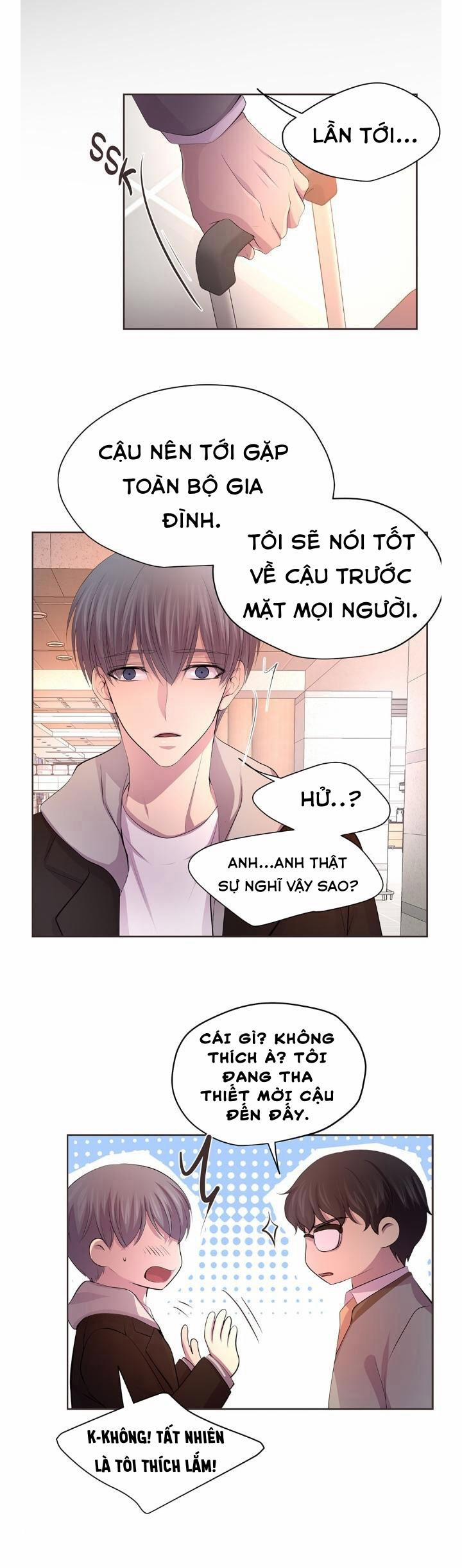 HMT Giữ Em Thật Chặt 87 trang 24