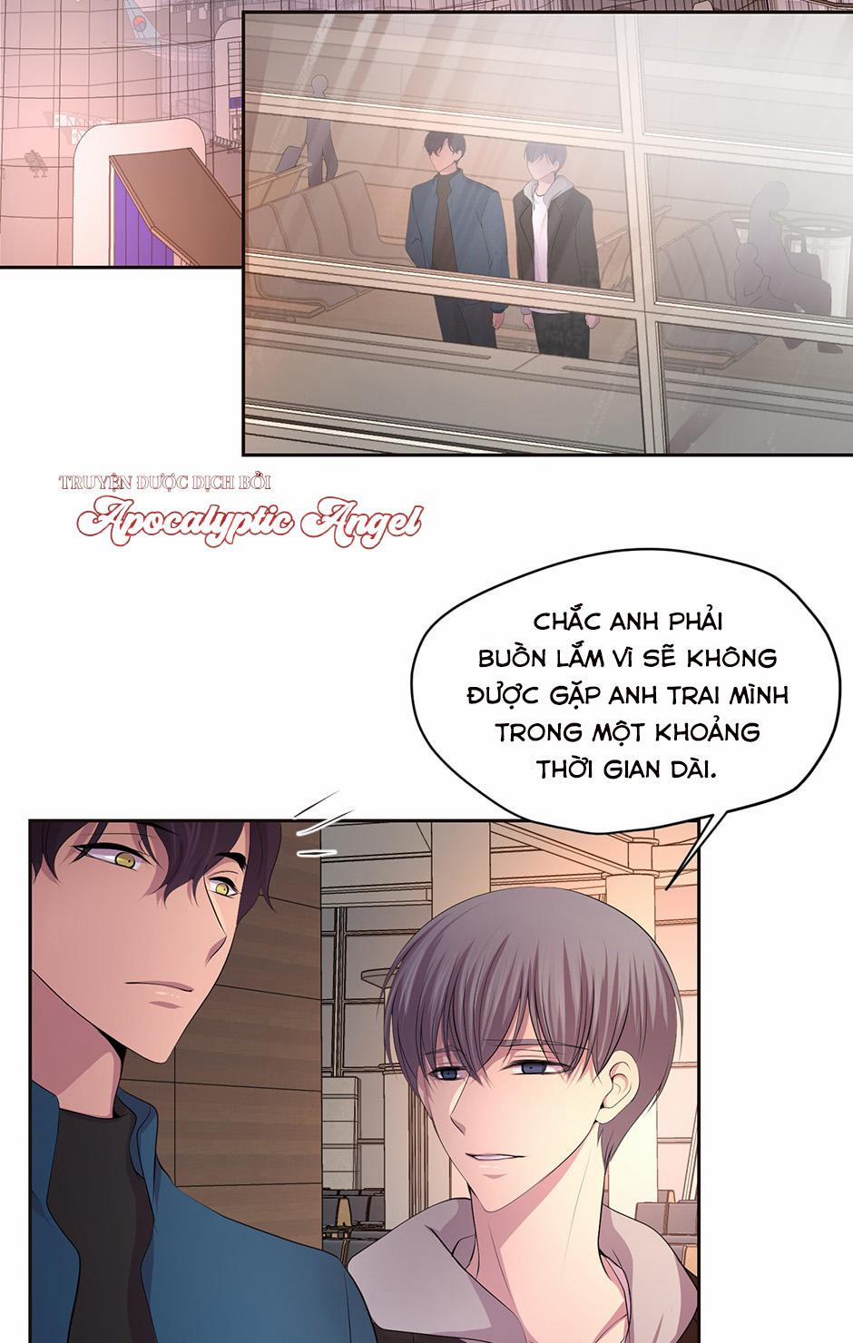 HMT Giữ Em Thật Chặt 88 trang 1