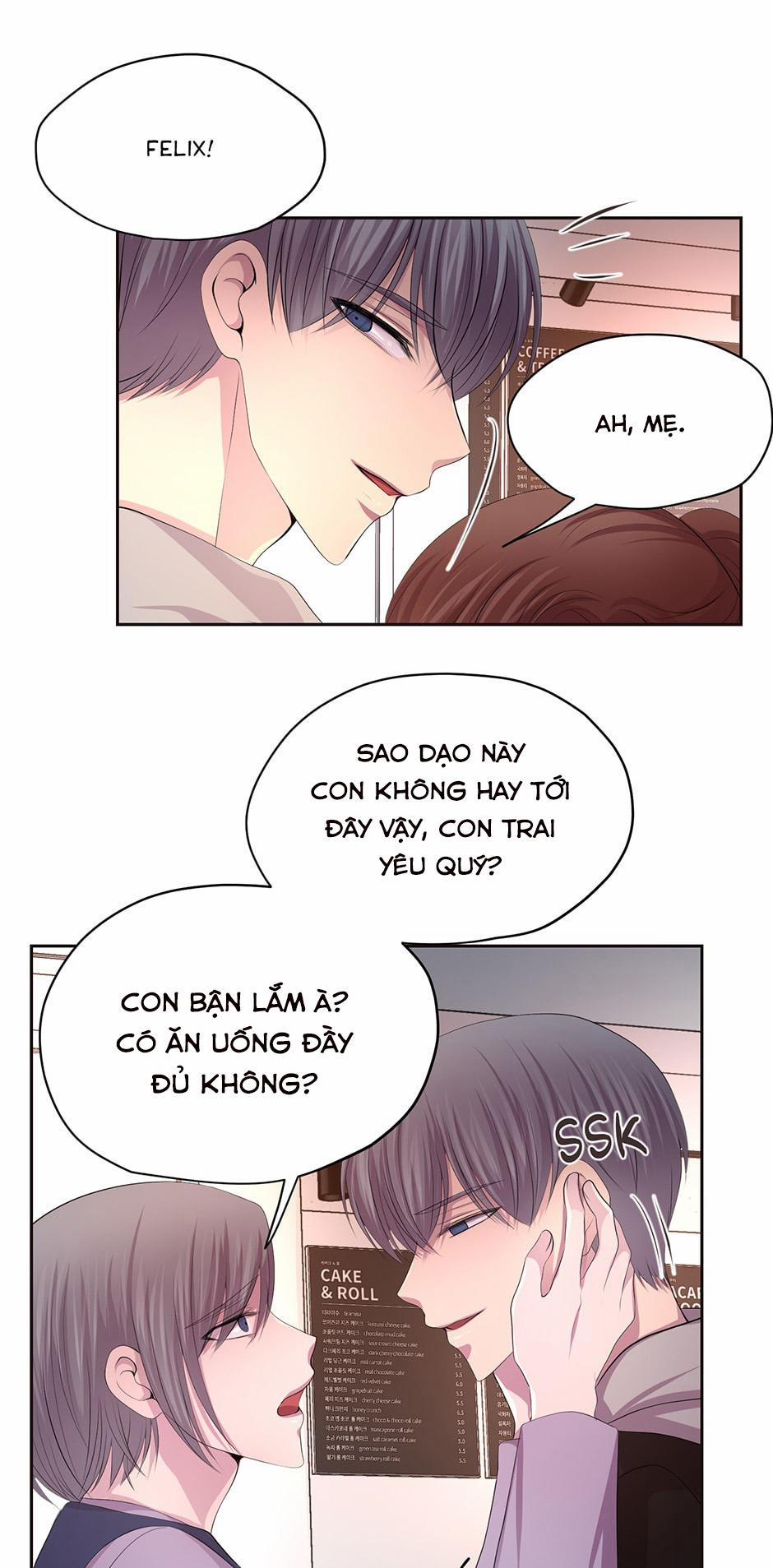HMT Giữ Em Thật Chặt 88 trang 13