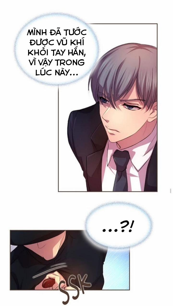 HMT Giữ Em Thật Chặt 9 trang 17