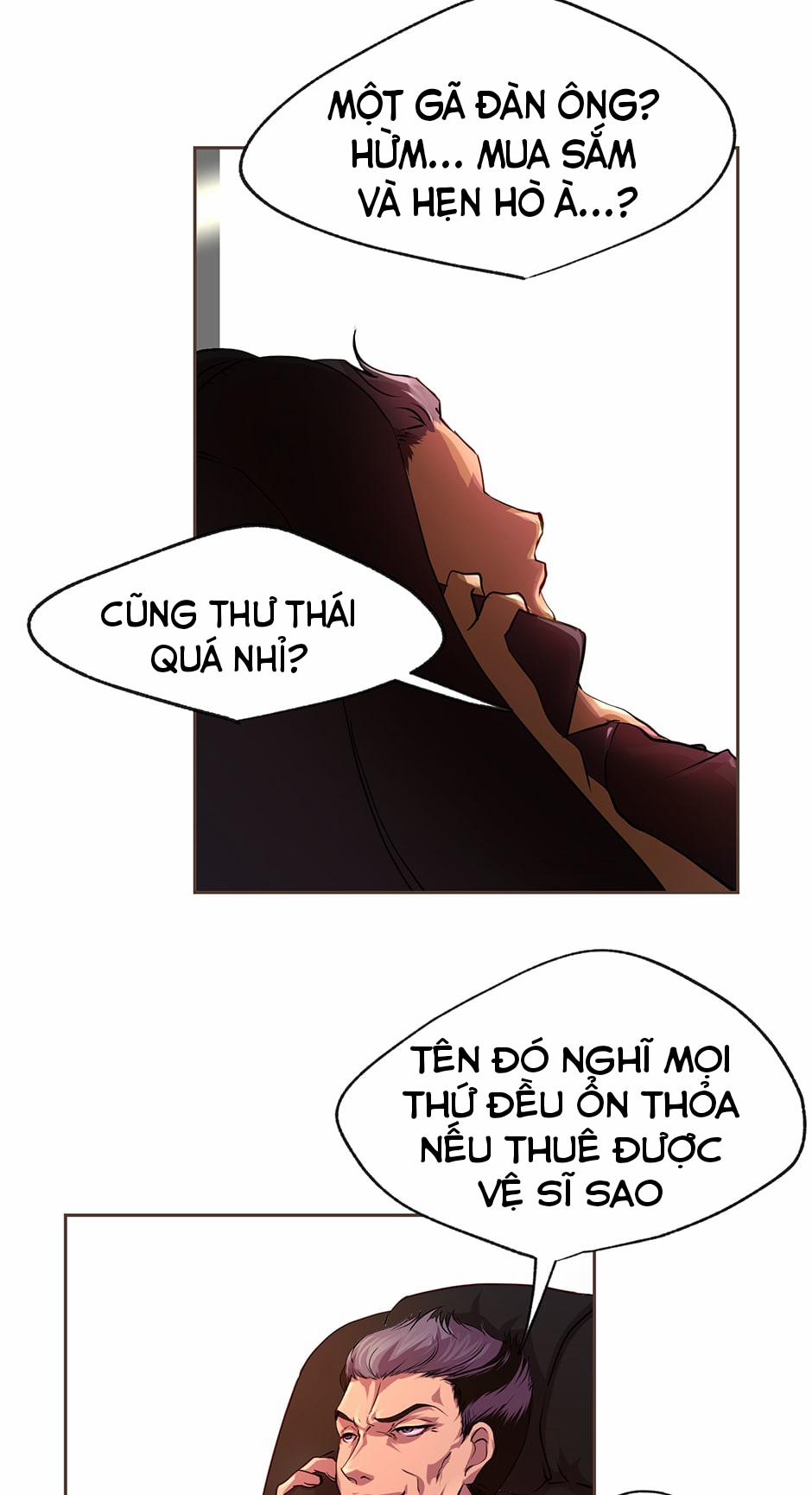 HMT Giữ Em Thật Chặt 9 trang 3