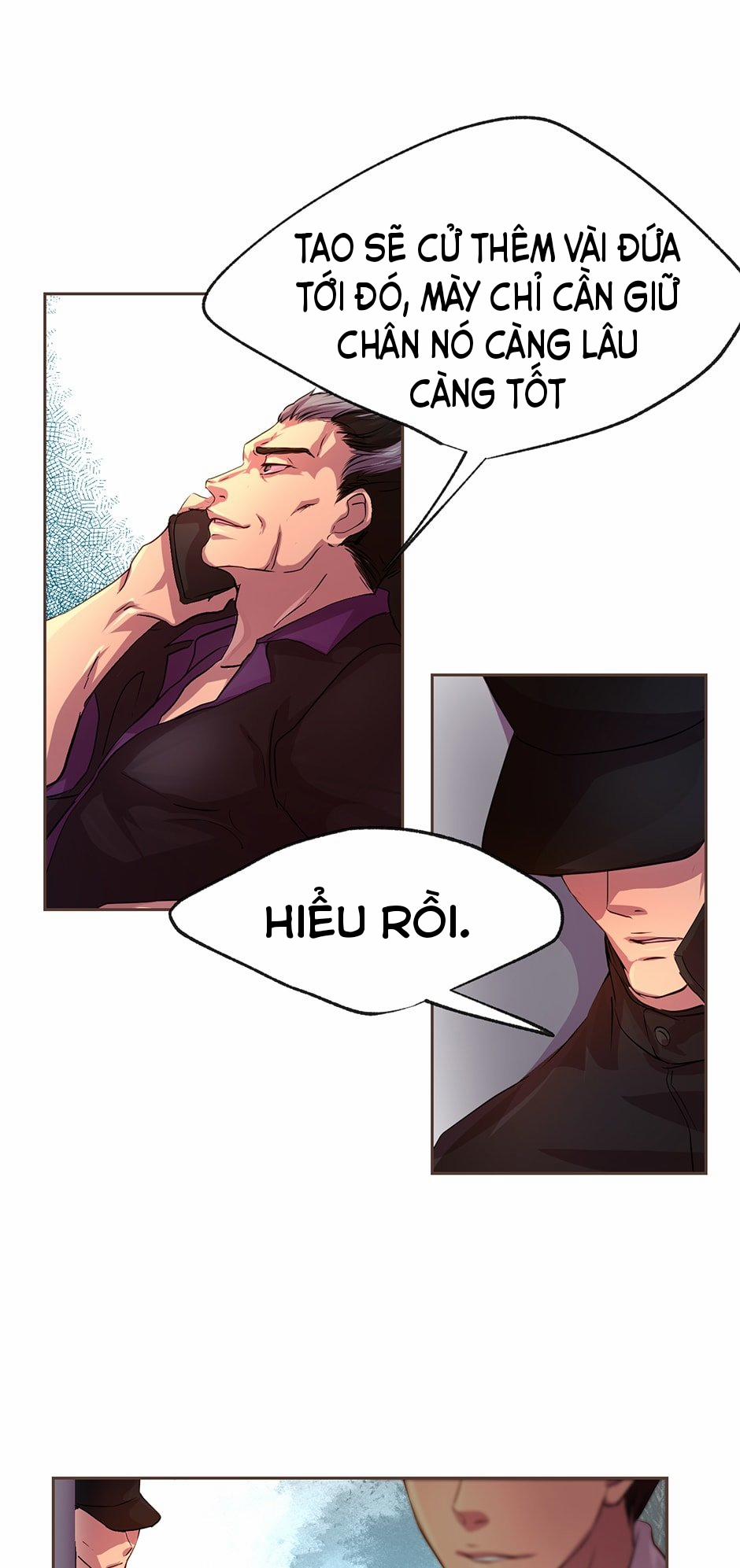 HMT Giữ Em Thật Chặt 9 trang 5