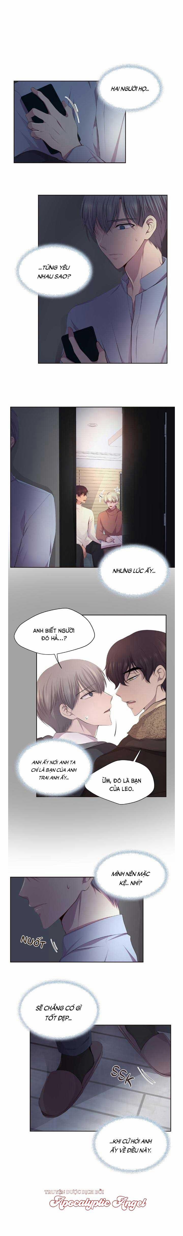 HMT Giữ Em Thật Chặt 91 trang 1