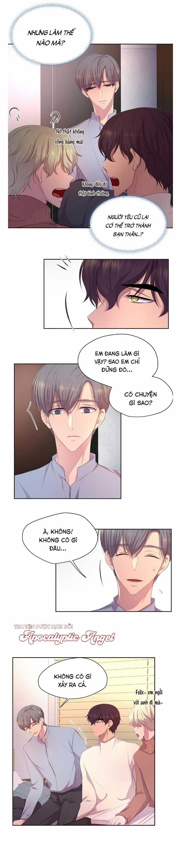 HMT Giữ Em Thật Chặt 91 trang 3
