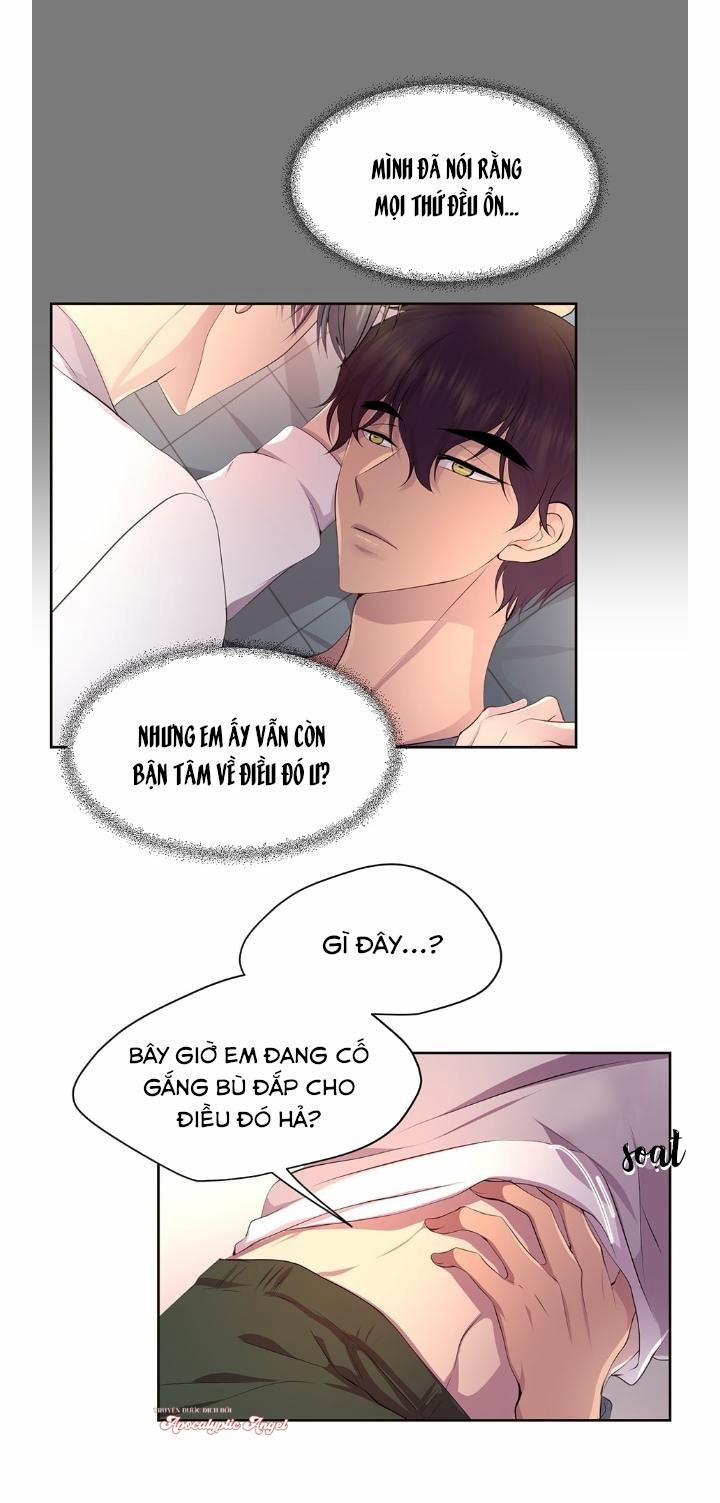 HMT Giữ Em Thật Chặt 92 trang 15