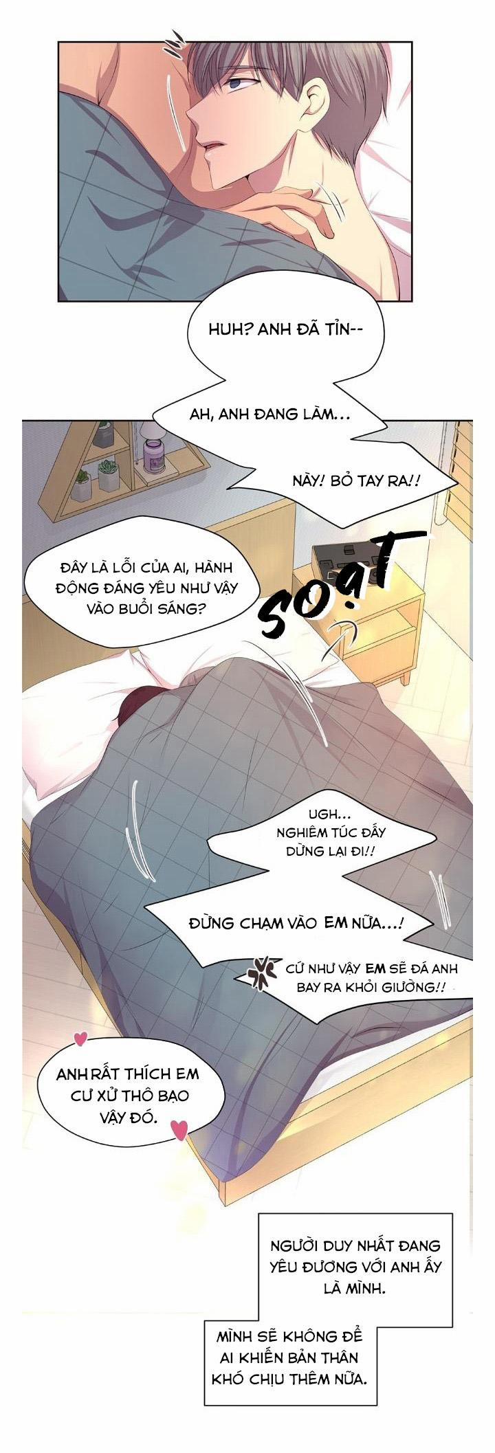 HMT Giữ Em Thật Chặt 92 trang 30