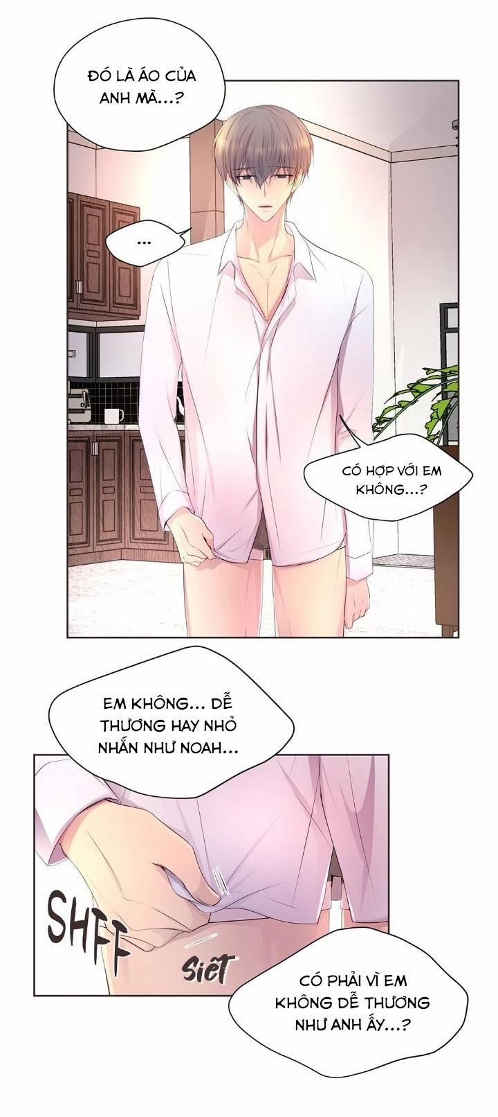 HMT Giữ Em Thật Chặt 93 trang 32