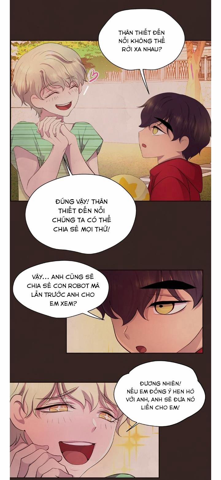 HMT Giữ Em Thật Chặt 94 trang 8