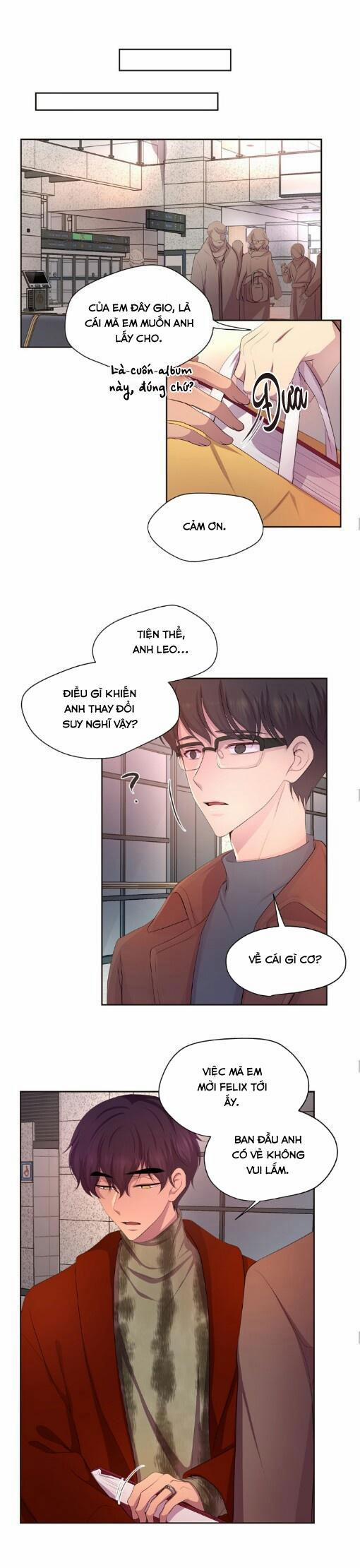HMT Giữ Em Thật Chặt 98 trang 10