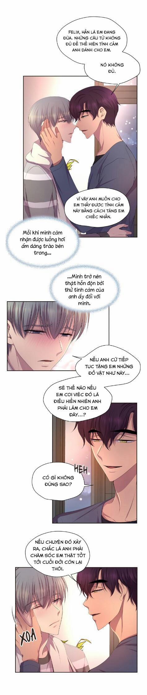 HMT Giữ Em Thật Chặt 98 trang 3