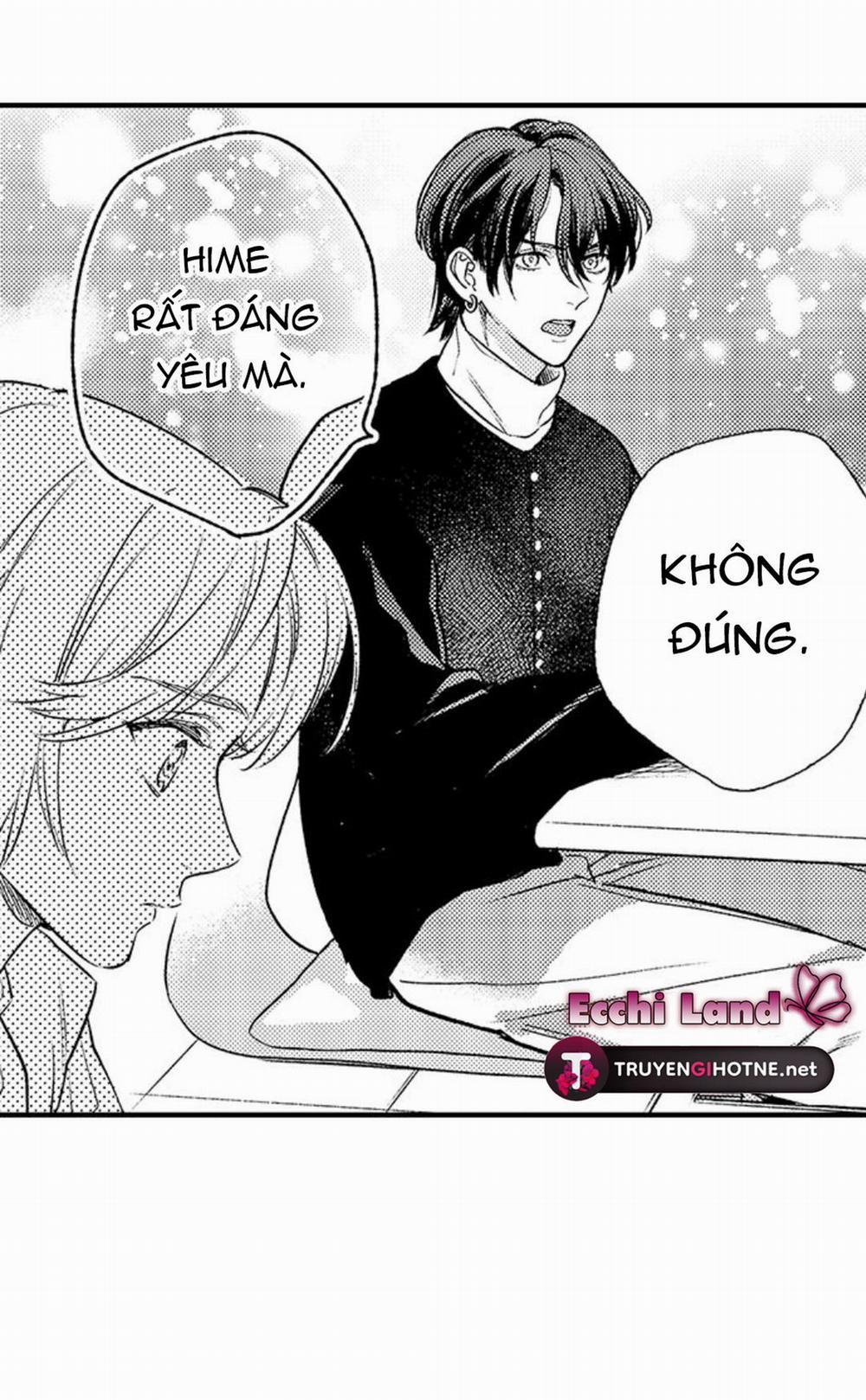 Hô Biến Thành Mỹ Nhân Rạng Ngời 8.1 trang 4