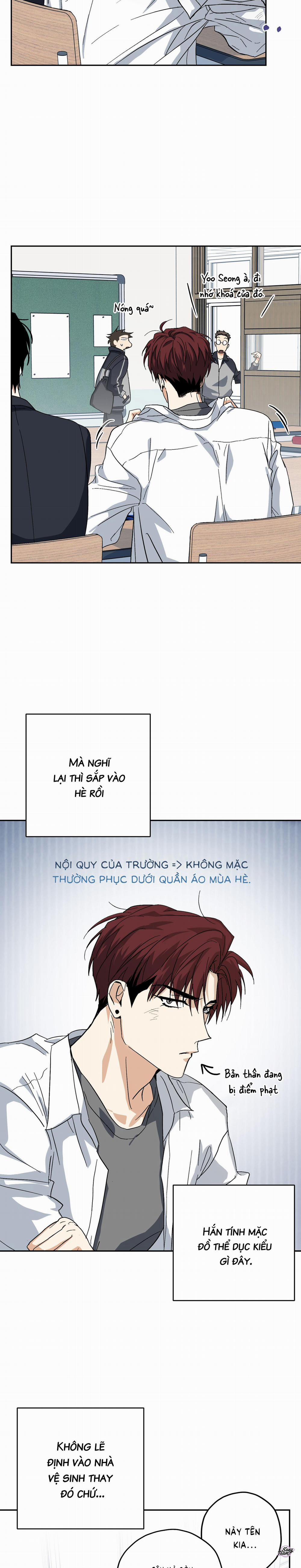 Hổ Đấu Hổ 4 trang 18
