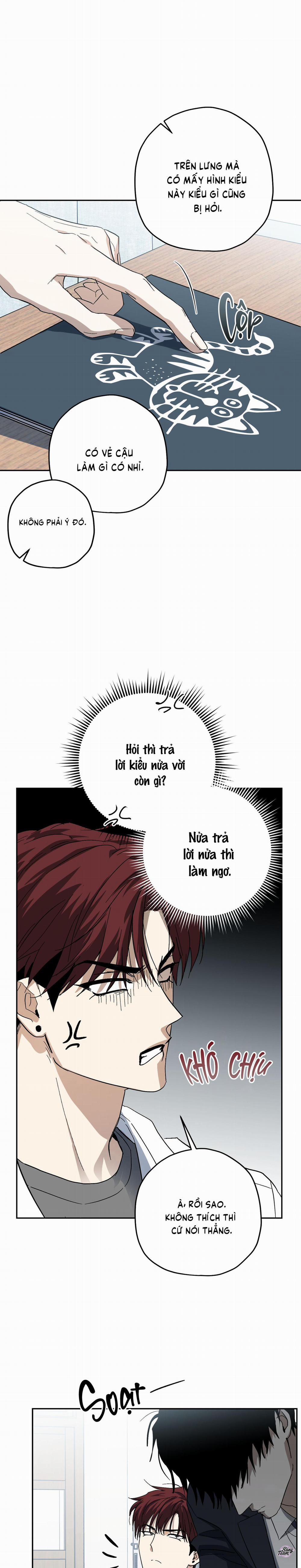 Hổ Đấu Hổ 4 trang 21