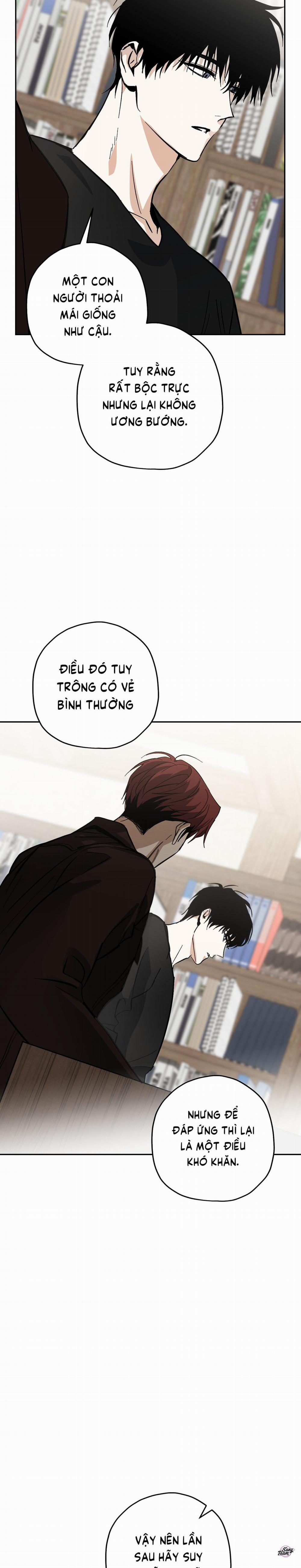 Hổ Đấu Hổ 5 trang 21