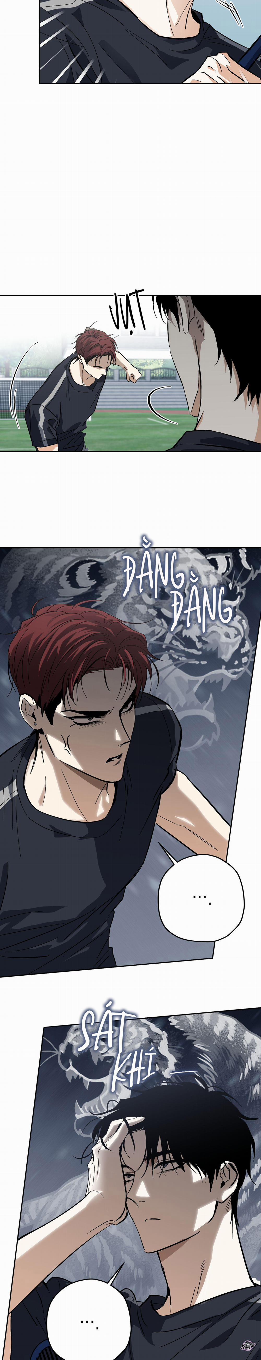 Hổ Đấu Hổ 6 trang 16