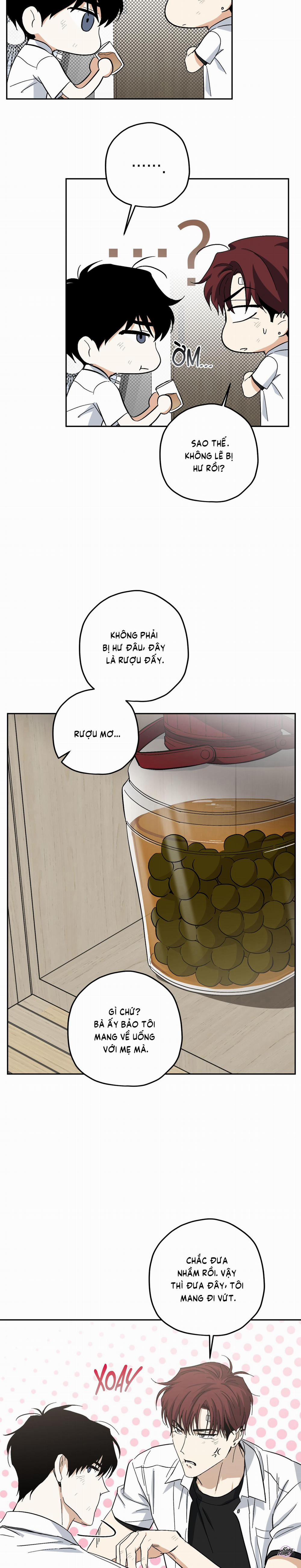 Hổ Đấu Hổ 8 trang 15
