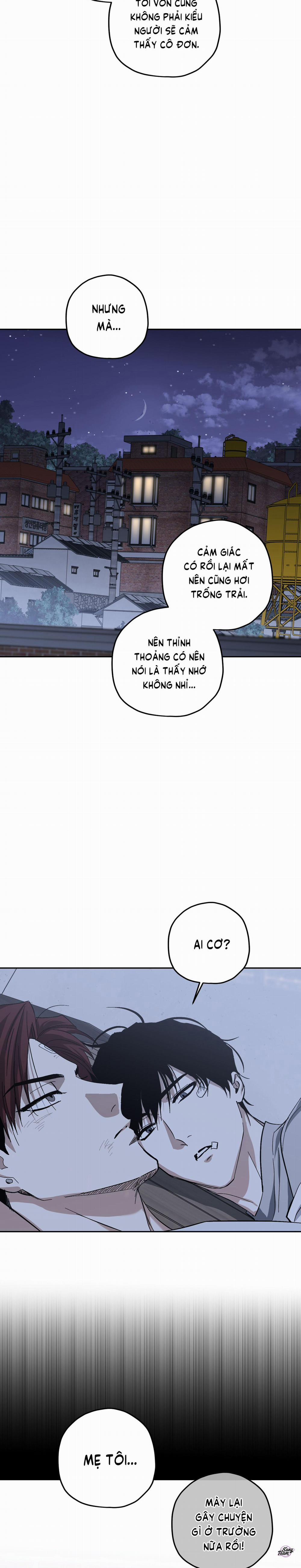Hổ Đấu Hổ 8 trang 21