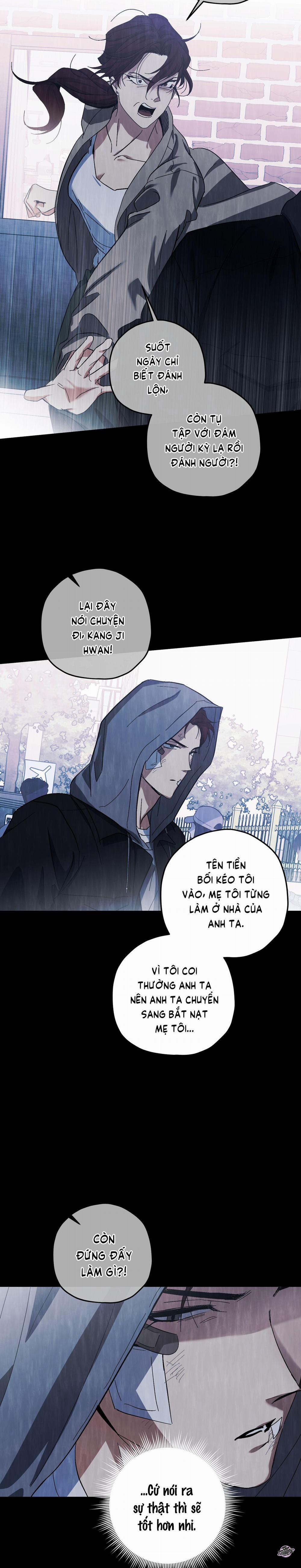 Hổ Đấu Hổ 8 trang 22