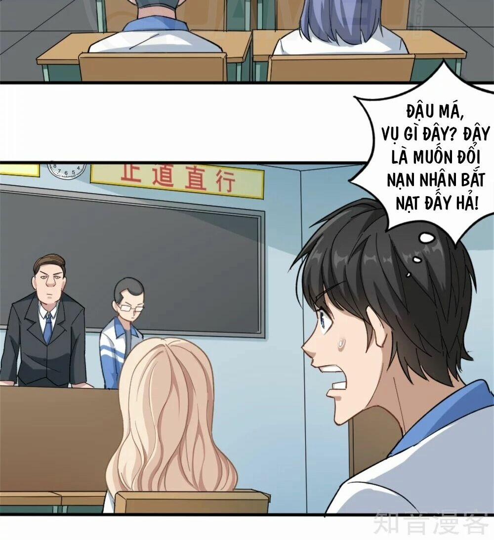 Hộ Hoa Cao Thủ Tại Vườn Trường 1 trang 16