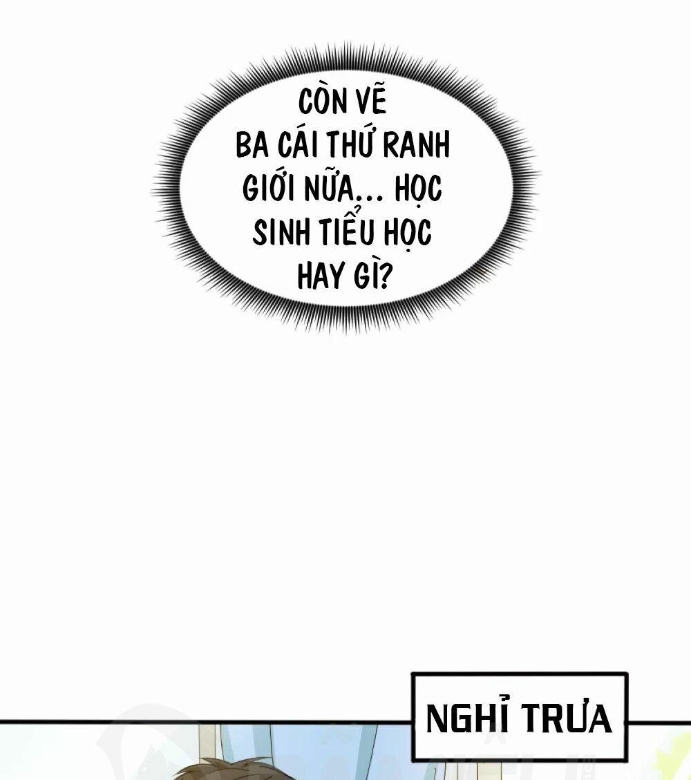 Hộ Hoa Cao Thủ Tại Vườn Trường 1 trang 35