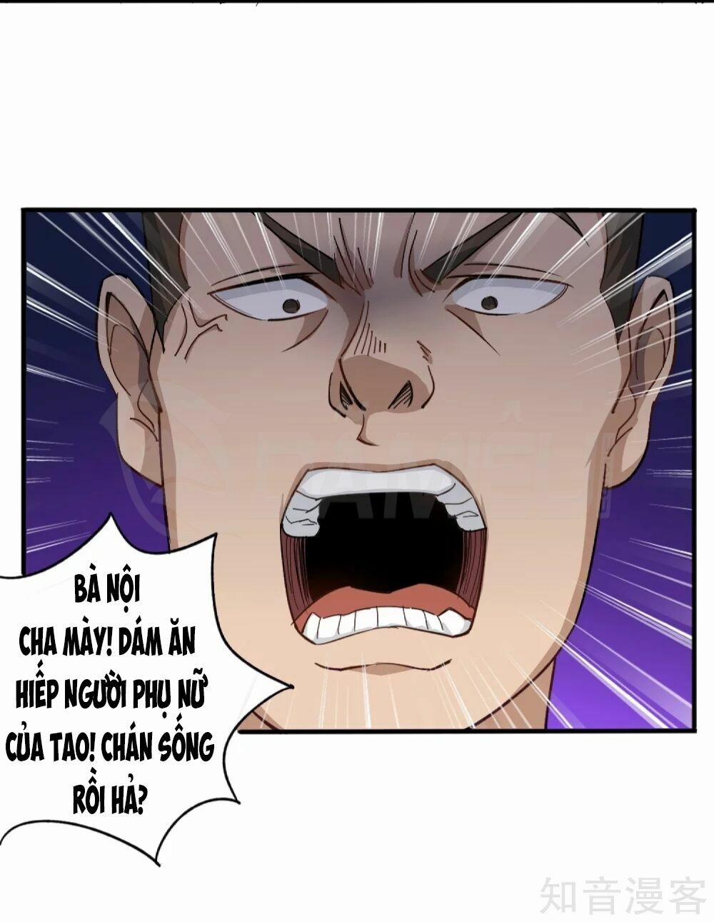 Hộ Hoa Cao Thủ Tại Vườn Trường 1 trang 39