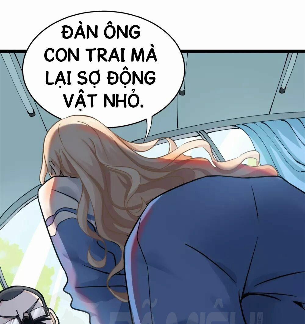 Hộ Hoa Cao Thủ Tại Vườn Trường 1 trang 8