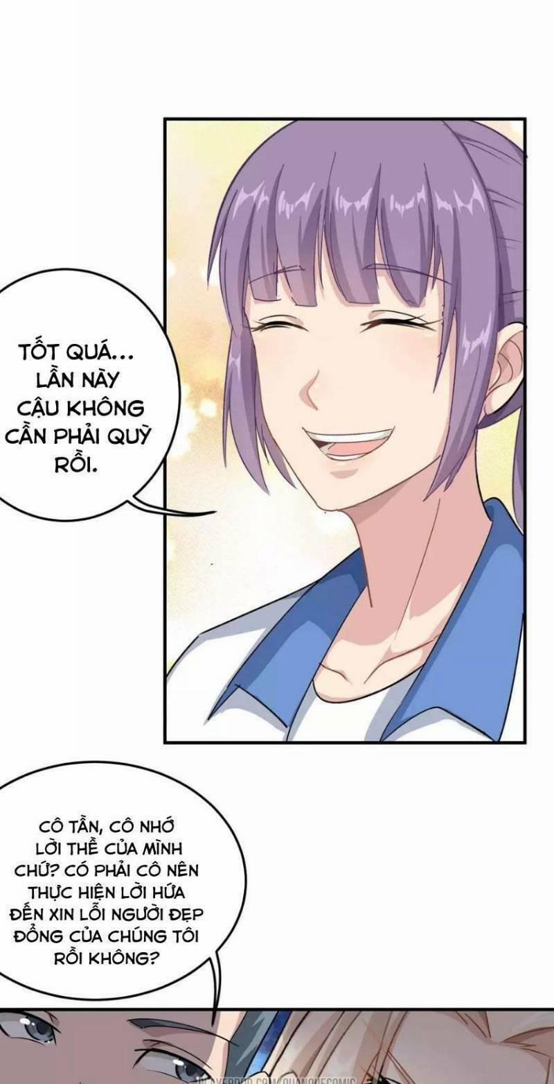 Hộ Hoa Cao Thủ Tại Vườn Trường 10 trang 1