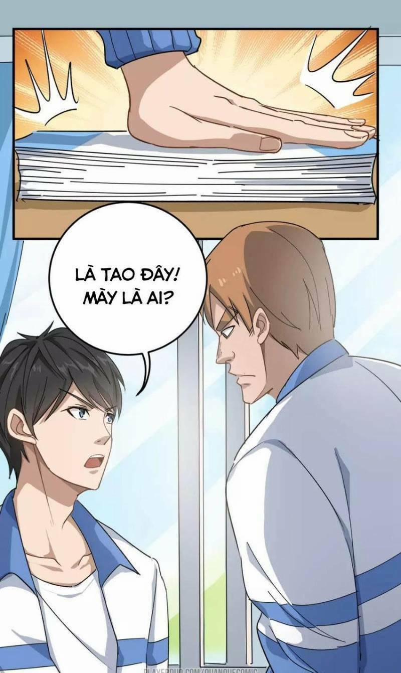 Hộ Hoa Cao Thủ Tại Vườn Trường 10 trang 13