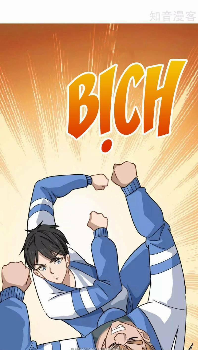 Hộ Hoa Cao Thủ Tại Vườn Trường 10 trang 21