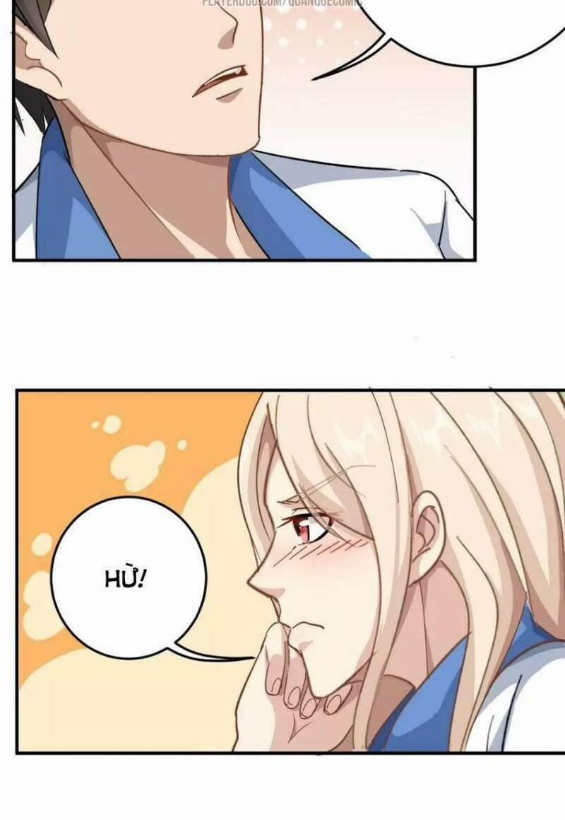 Hộ Hoa Cao Thủ Tại Vườn Trường 10 trang 4