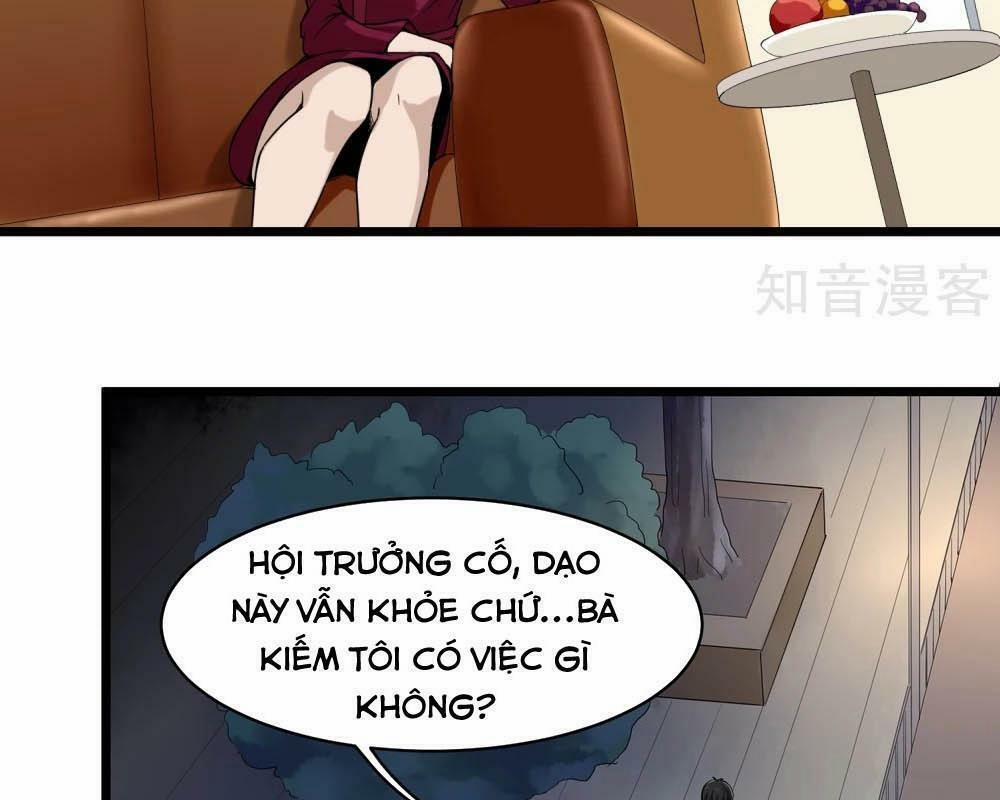 Hộ Hoa Cao Thủ Tại Vườn Trường 101 trang 1