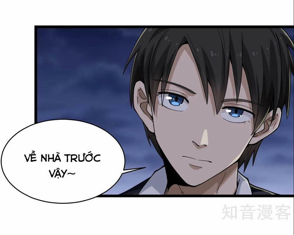 Hộ Hoa Cao Thủ Tại Vườn Trường 101 trang 13