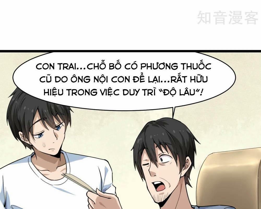 Hộ Hoa Cao Thủ Tại Vườn Trường 101 trang 20