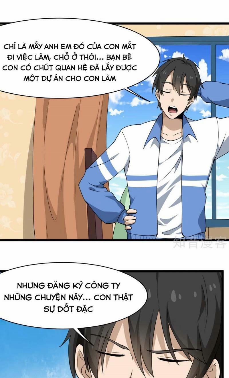 Hộ Hoa Cao Thủ Tại Vườn Trường 104 trang 20