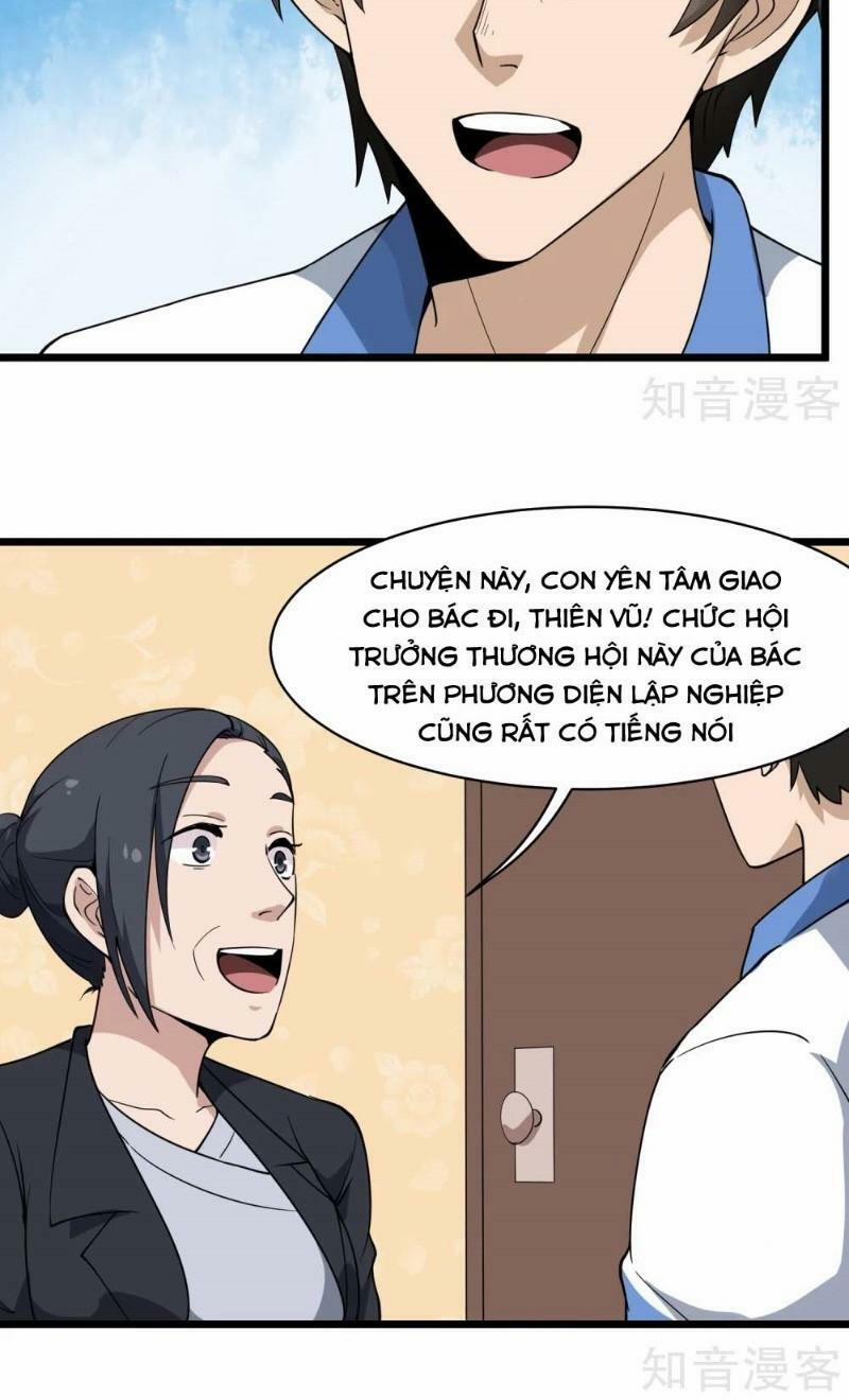 Hộ Hoa Cao Thủ Tại Vườn Trường 104 trang 21