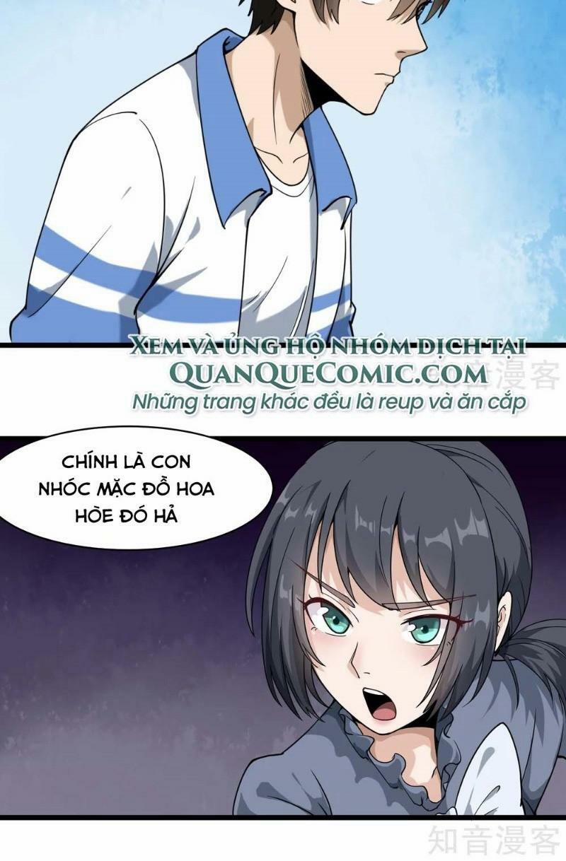 Hộ Hoa Cao Thủ Tại Vườn Trường 104 trang 5
