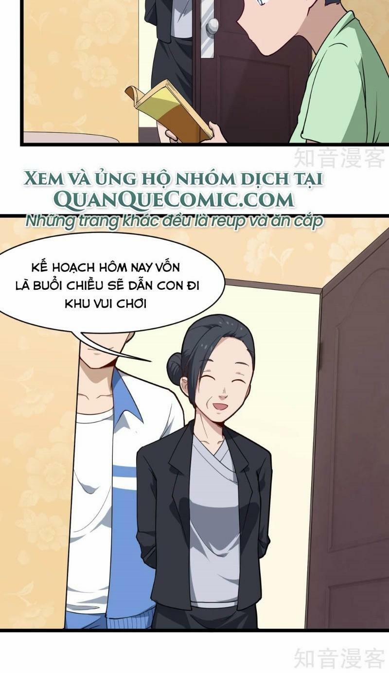 Hộ Hoa Cao Thủ Tại Vườn Trường 105 trang 17