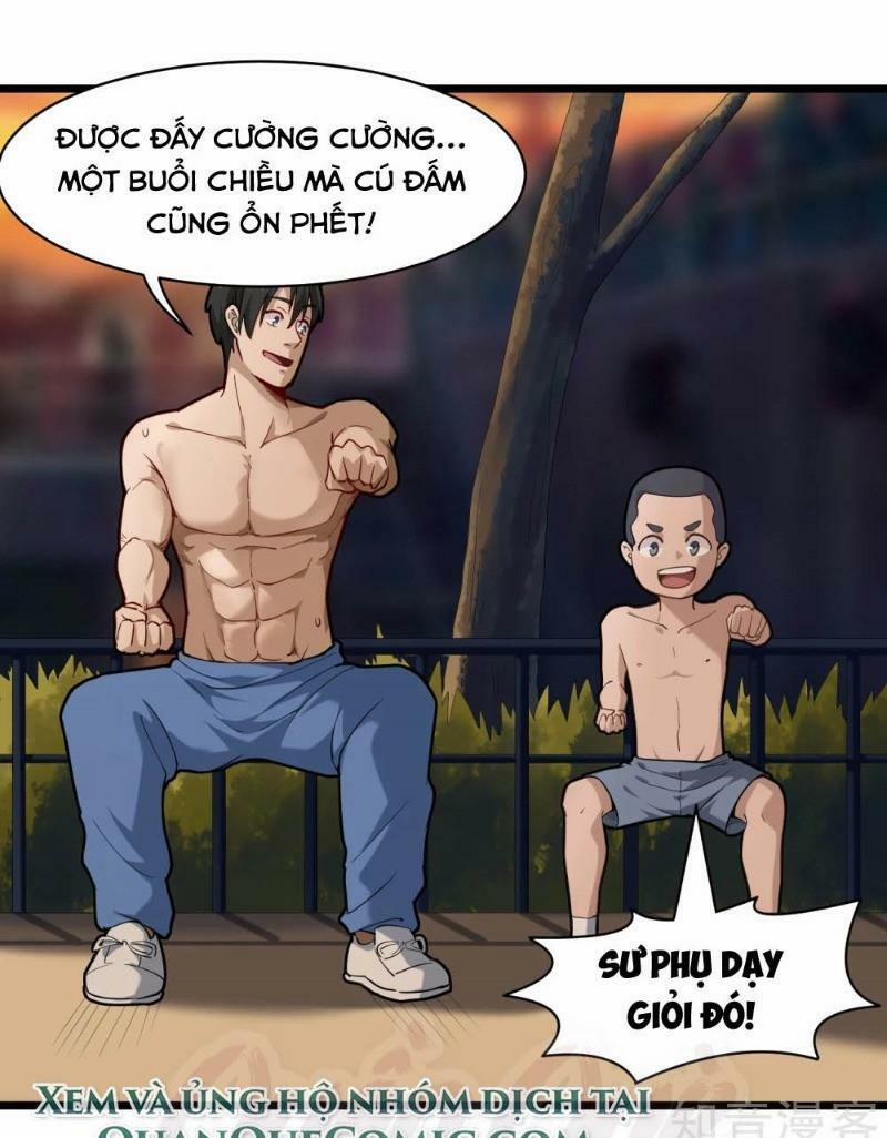 Hộ Hoa Cao Thủ Tại Vườn Trường 105 trang 22