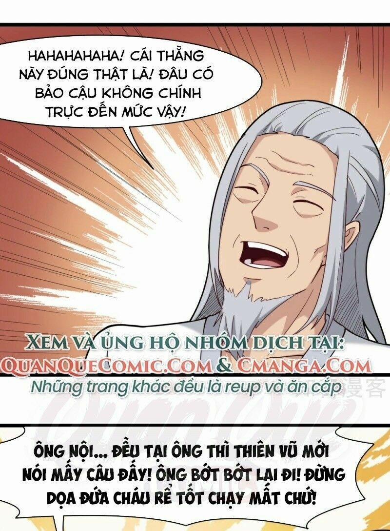 Hộ Hoa Cao Thủ Tại Vườn Trường 107 trang 23