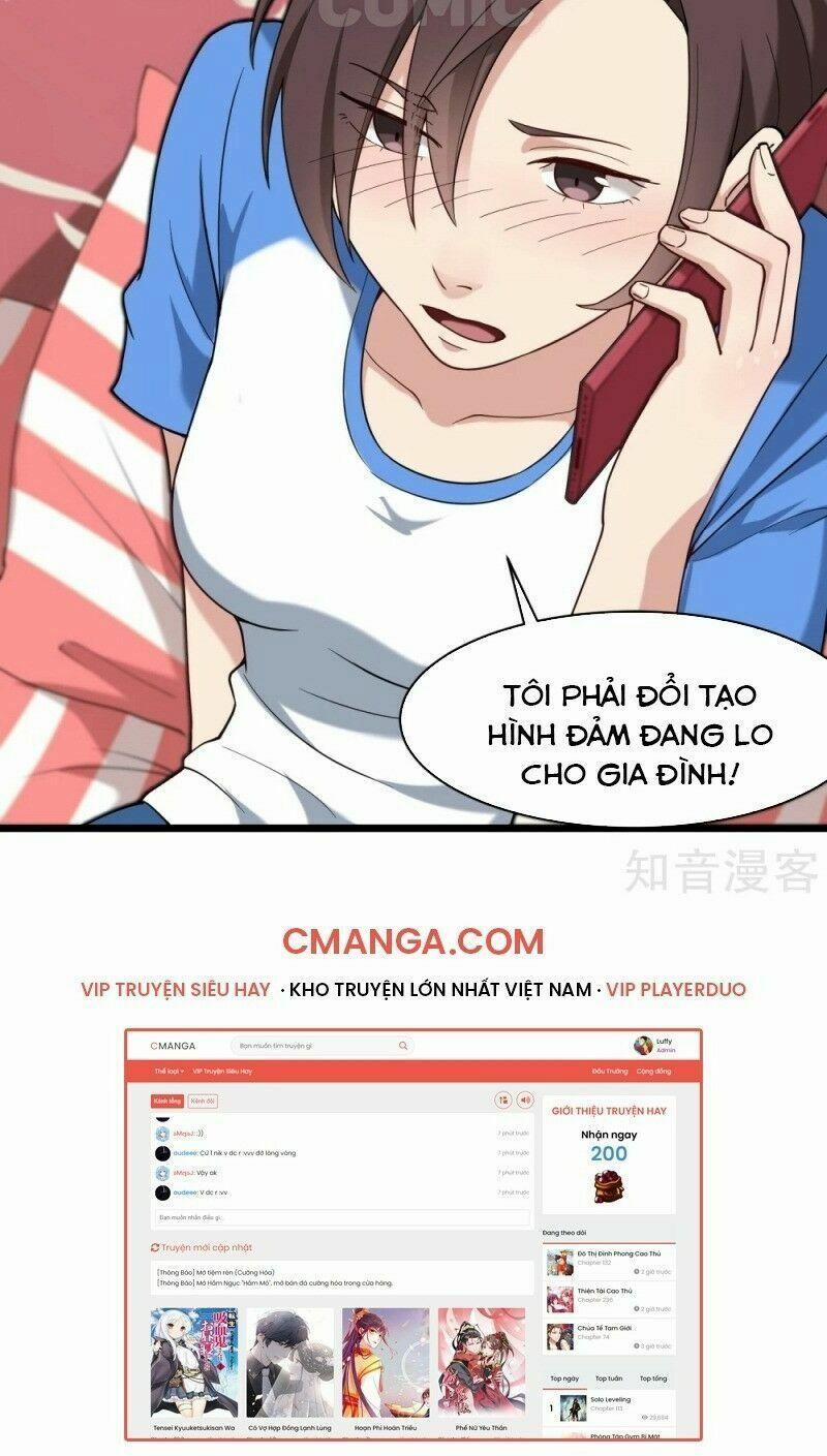 Hộ Hoa Cao Thủ Tại Vườn Trường 109 trang 25